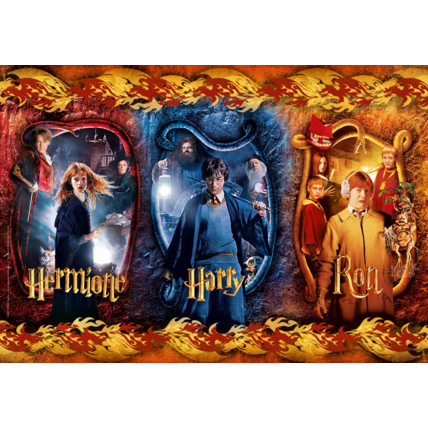 Avis Puzzle Harry Potter - 104 pièces Clementoni 2