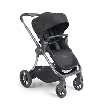 Avis Poussette Duo Lime Lifestyle ICANDY 1