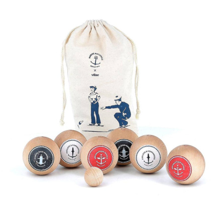 Avis Jeu de pétanque Marine Nationale VILAC 3