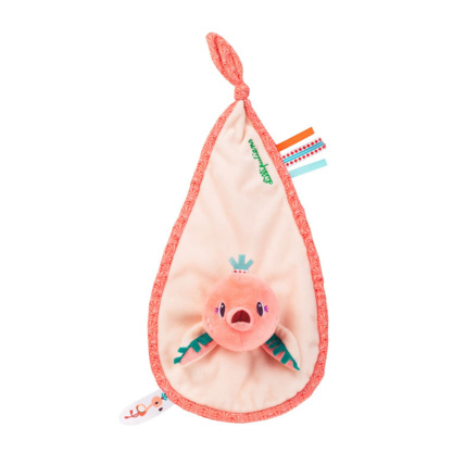Avis Doudou en tissu souple Anaïs Lilliputiens 1