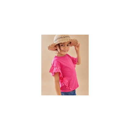 Avis Blouse découpe asymétrique NOUKIE'S 1