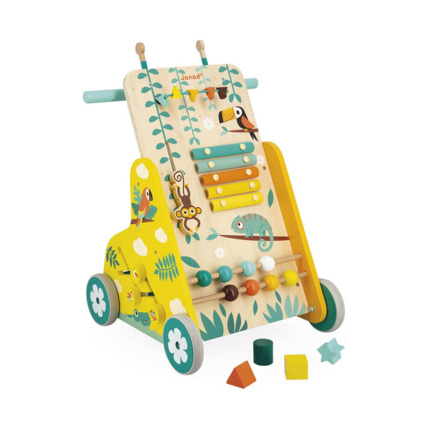 Avis Chariot de marche Tropik JANOD 1
