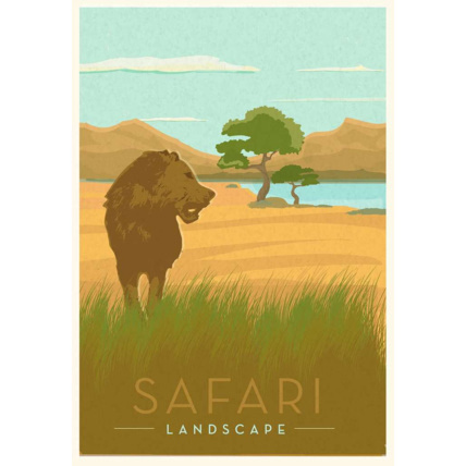 Avis Puzzle Moment - Safari - de 6 ans RAVENSBURGER 2