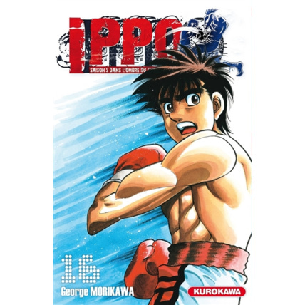 Avis Ippo Saison 5 - Tome 16 ÉDITIONS KUROKAWA 1