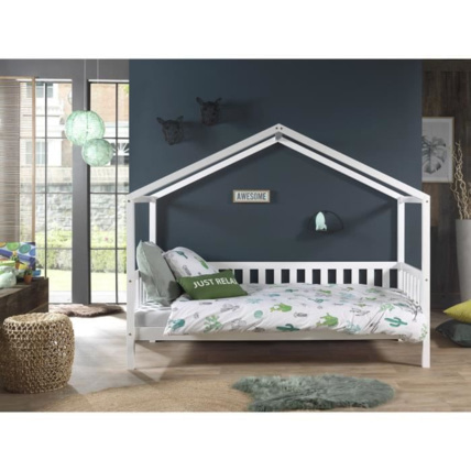 Avis Lit cabane Dallas 2 VIPACK 1