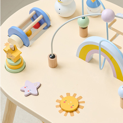 Avis Table d'activité Météo Petite Amélie 7