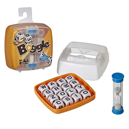 Avis Jeu de société Boggle Hasbro 2
