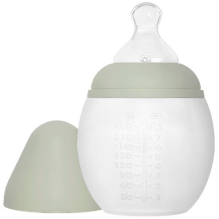 Avis Biberon anti-colique en silicone Élhée 6