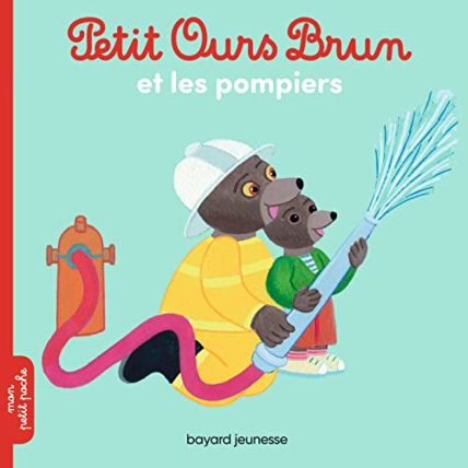 Avis Petit Ours Brun et les pompiers BAYARD JEUNESSE 1