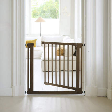 Avis Barrière Sécurité Enfant En Bois Petite Amélie 6