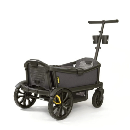 Avis Chariot de transport 2 enfants Cruiser Veer 1