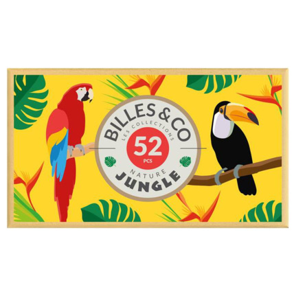 Avis Coffret de 52 billes Billes & Co 1