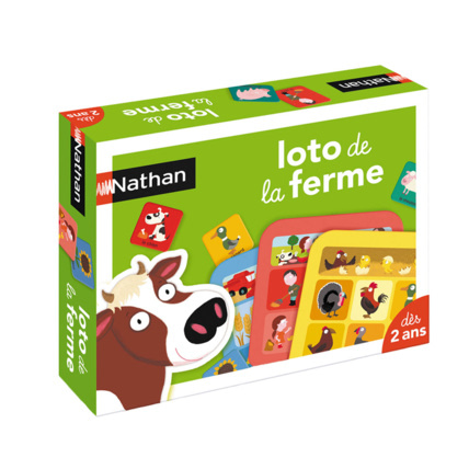 Avis Loto de la ferme NATHAN 1