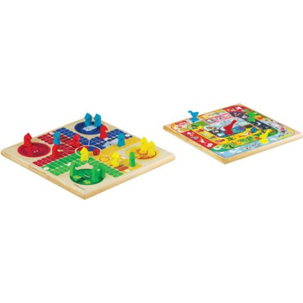 Avis Jeu de L'oie et petits chevaux NOM D'UN PION 1