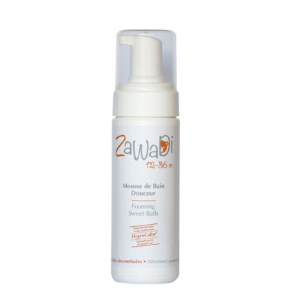 Avis Mousse de bain Douceur ZAWADI 1