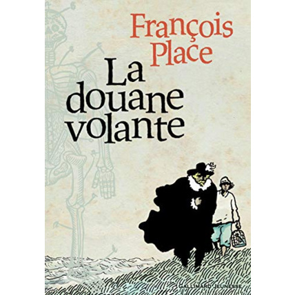 Avis Livre La Douane Volante GALLIMARD JEUNESSE 1