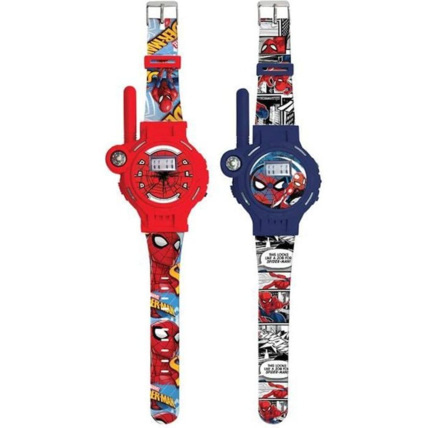 Avis Montre 2 En 1 walkie-talkie Spiderman LEXIBOOK 2