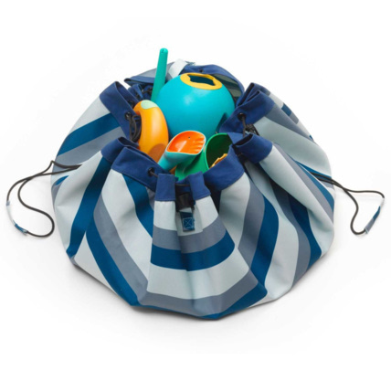 Avis Grand sac à jouets d'extérieur - Tapis de jeu 2 en 1 PLAY & GO 6