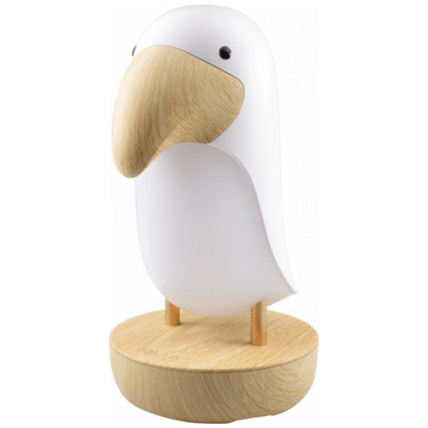 Avis Veilleuse et enceinte bluetooth Toucan Mary's 1