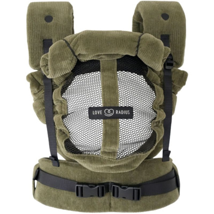 Avis Porte-bébé PhysioCarrier 2 LOVE RADIUS 9