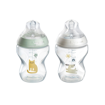 Avis Biberon Natural Start, 260ml Tommee Tippee 1