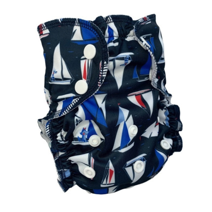 Avis Maillot de bain lavable Smooth Sailling APPLECHEEKS 1