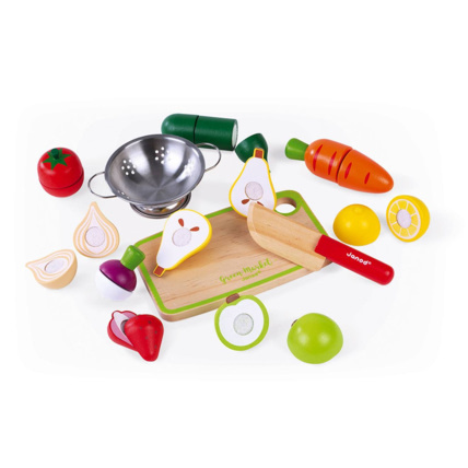 Avis Fruits et légumes à découper JANOD 1