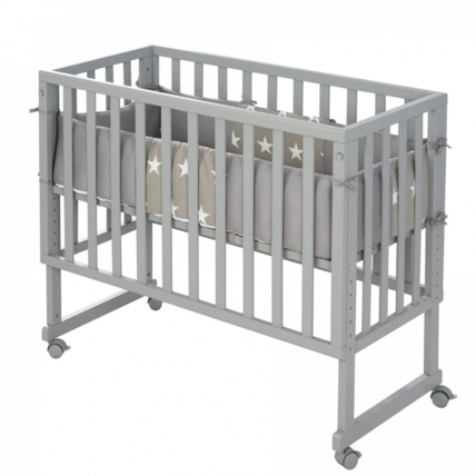 Avis Berceau cododo 3 en 1 avec matelas ROBA 6