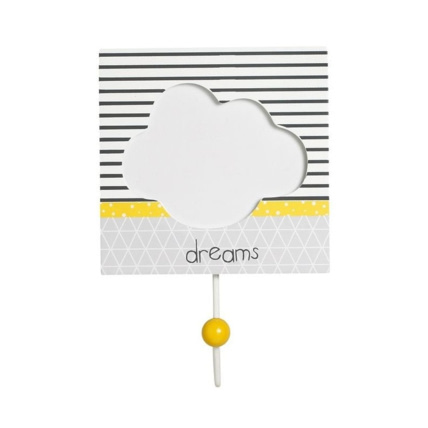 Avis Set de 3 patères Babyfan Sauthon 1