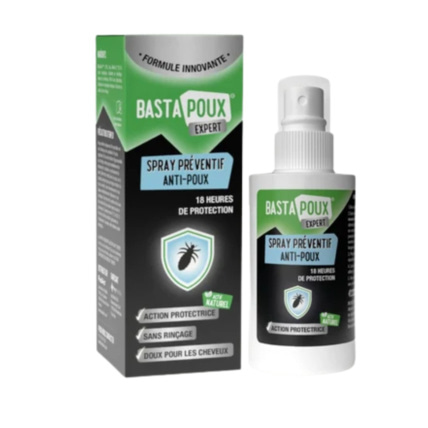 Avis Spray préventif anti-poux BastaPoux® Expert BastaPoux 1