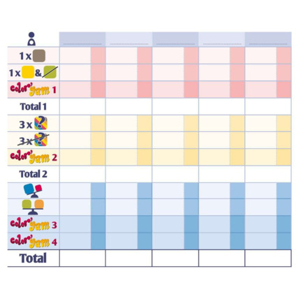 Avis Color'Yam - de 8 ans RAVENSBURGER 4