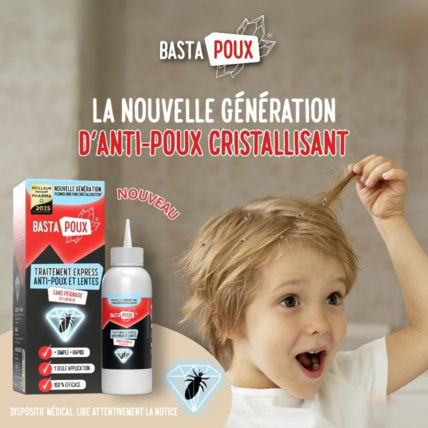 Avis Traitement anti-poux BastaPoux 2
