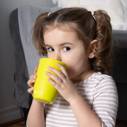 Avis Tasse évolutive en silicone - Küp Bblüv 3