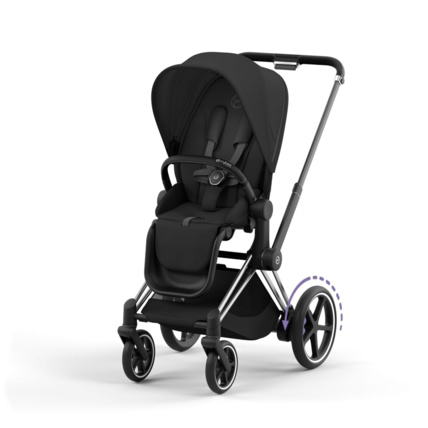 Avis Poussette E-Priam 2 CYBEX 22