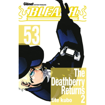 Avis Bleach - Tome 53 - The deathberry Returns 2 GLENAT 1