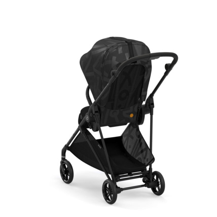 Avis Duo Poussette Melio Street + Nacelle Melio Street CYBEX 4