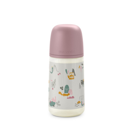 Avis Biberon avec tétine SX Pro 270 ml Suavinex 6