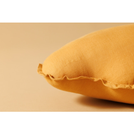 Avis Coussin en lin Mon Lit Cabane 58