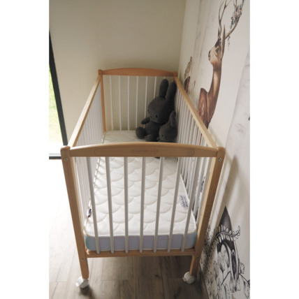 Avis Matelas bébé  Clim air - 60x120cm CANDIDE 7