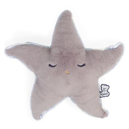 Avis Peluche bouillotte bien-être étoile de mer Petit calme KALOO 1