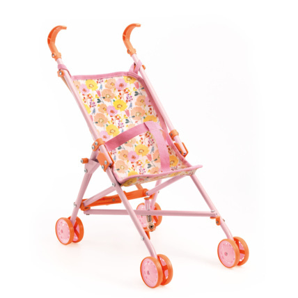 Avis Poussette Flowers DJECO 1