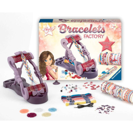 Avis Bracelets factory - de 8 ans RAVENSBURGER 2