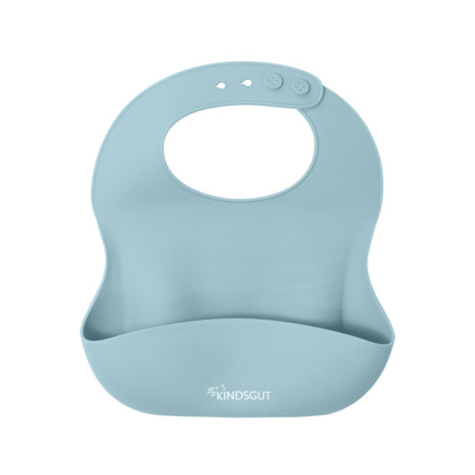 Avis Bavoir bébé en silicone KINDSGUT 8