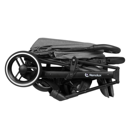 Avis Poussette Wink RENOLUX 4