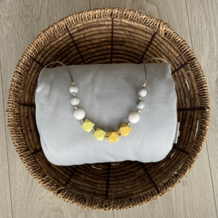Avis Collier allaitement et portage Lemonade LOVE & CARRY 1