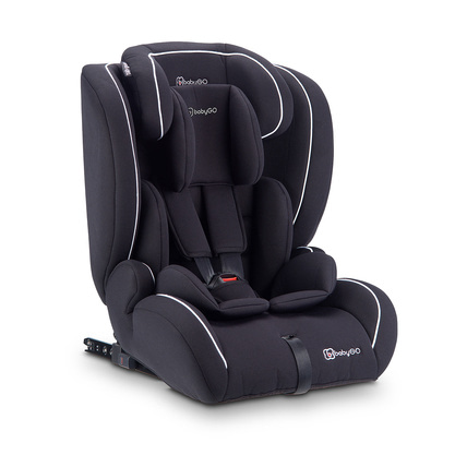 Avis Siège auto FreeFix i-Size  BABYGO 1