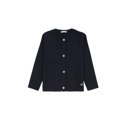 Avis Cardigan "Vannes" Kids - Navire ARMOR-LUX 1