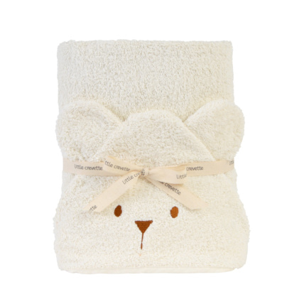 Avis Cape de bain Ourson  little crevette 1