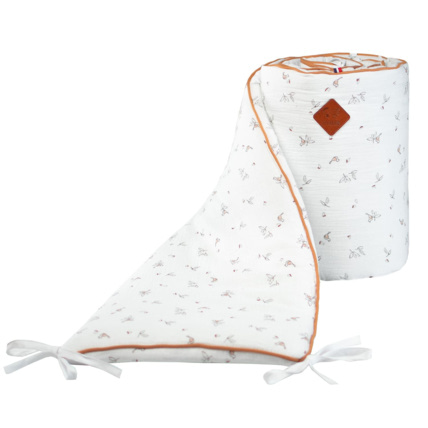 Avis Tour de lit universel en gaze de coton, Melody Sevira Kids 1