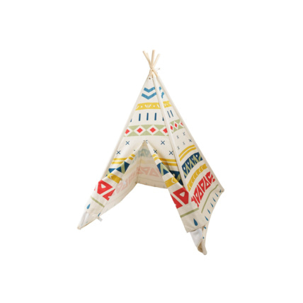 Avis Tente tipi enfant en bois EUREKAKIDS 1